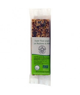 ΠΑΣΤΕΛΙ ΜΕΛΙ & CHIA Βιο 30gr 